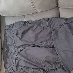 Ann Taylor Loft Cargo Capri